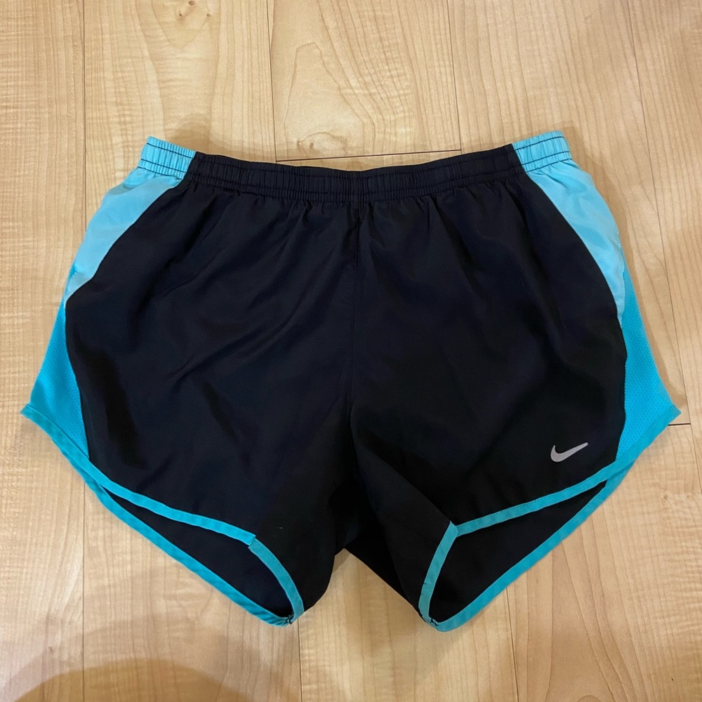 Nike running shorts